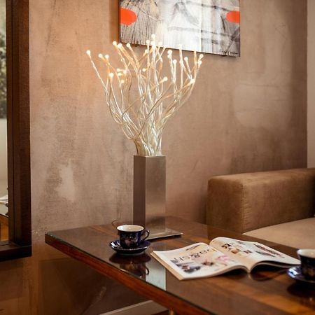 New - Elegant Duplex With Amazing View & Balcony - Homey Residence Bucarest Exterior foto