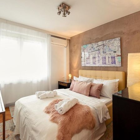 New - Elegant Duplex With Amazing View & Balcony - Homey Residence Bucarest Exterior foto