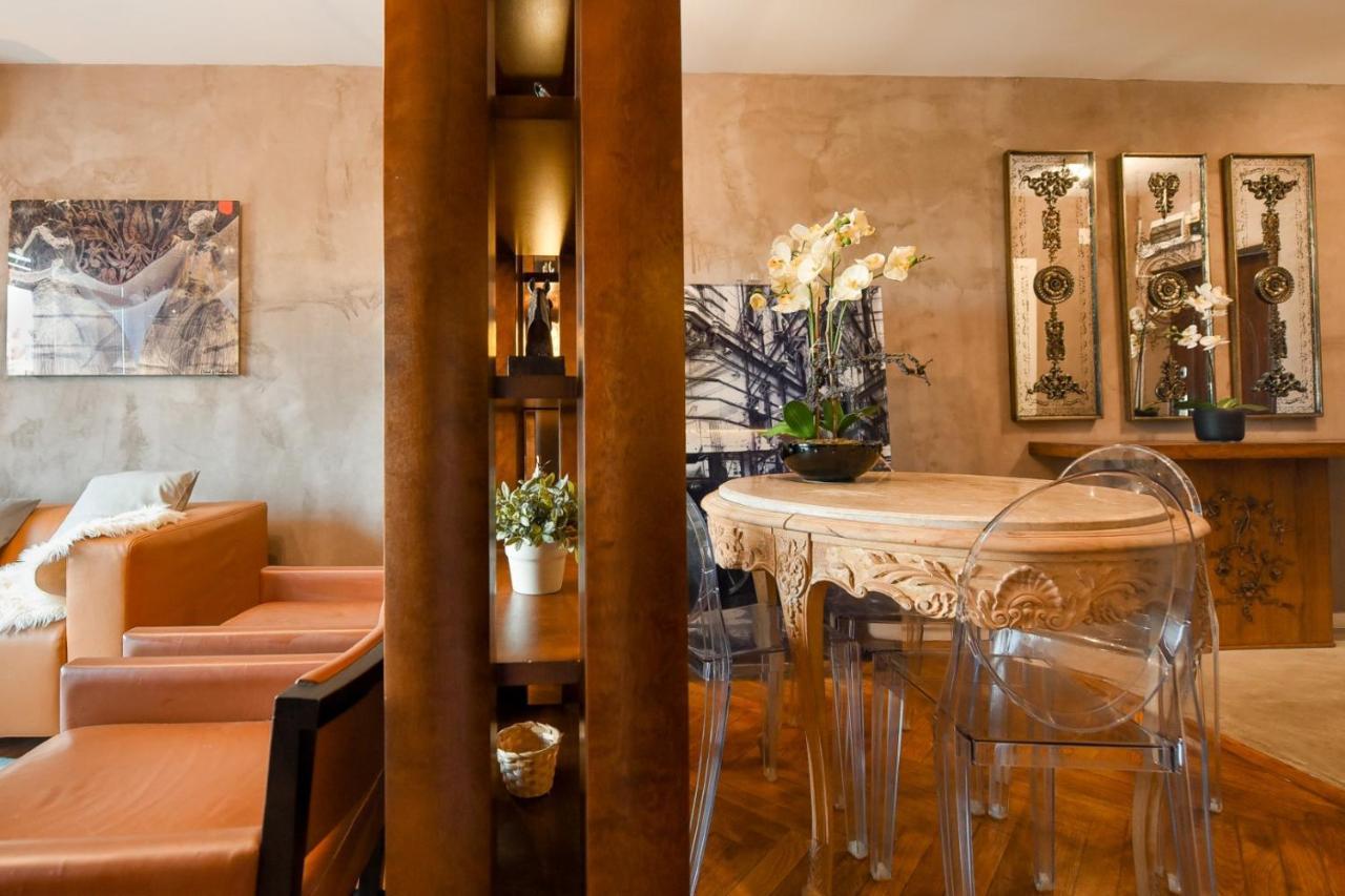 New - Elegant Duplex With Amazing View & Balcony - Homey Residence Bucarest Exterior foto