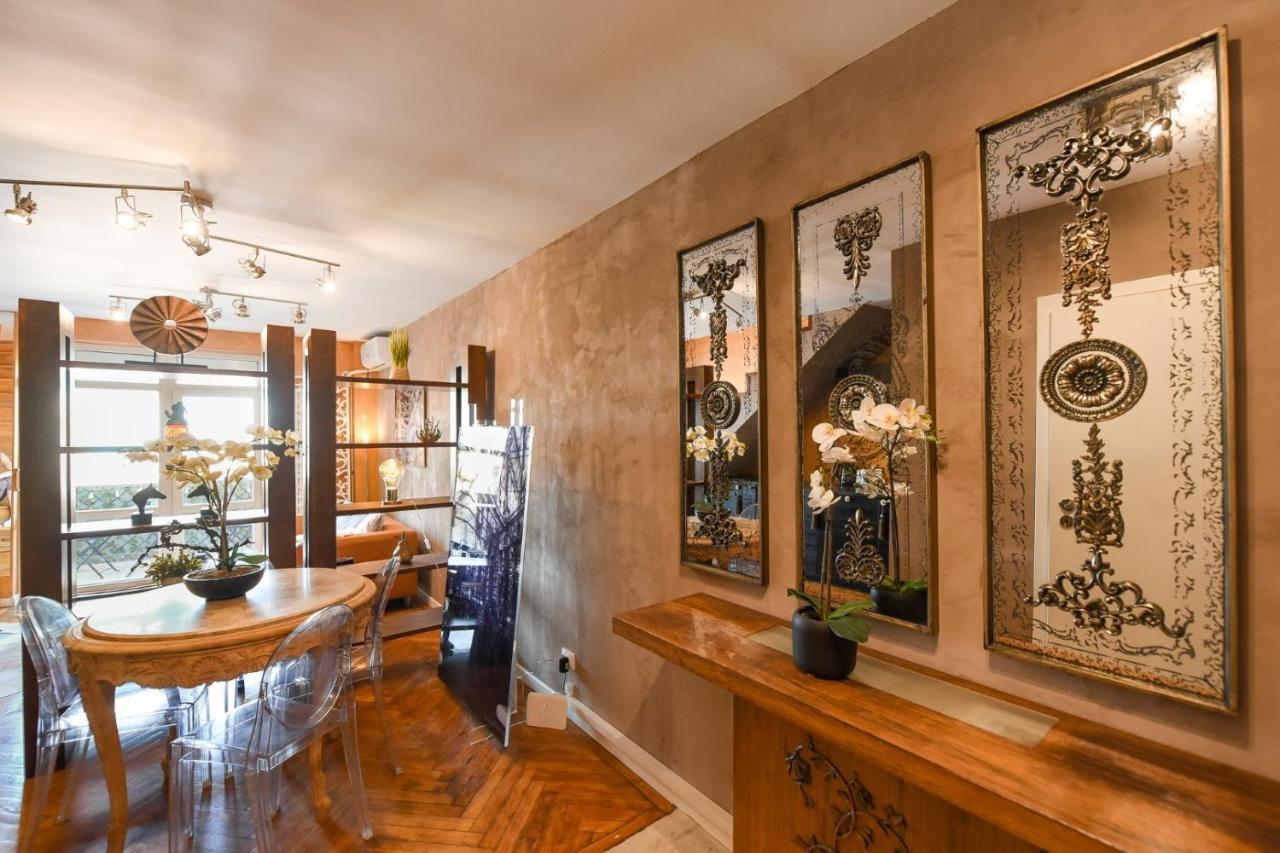 New - Elegant Duplex With Amazing View & Balcony - Homey Residence Bucarest Exterior foto