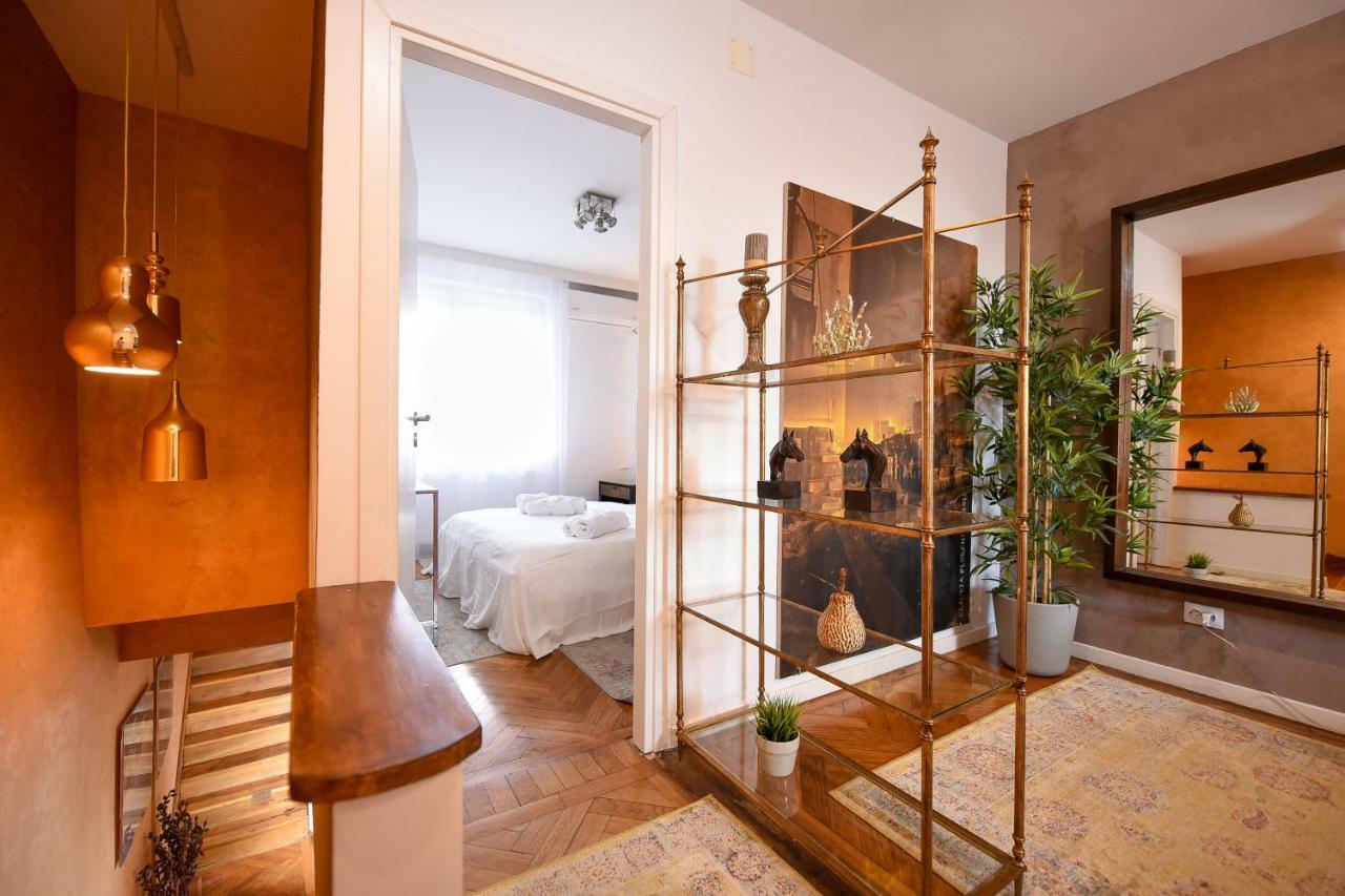 New - Elegant Duplex With Amazing View & Balcony - Homey Residence Bucarest Exterior foto