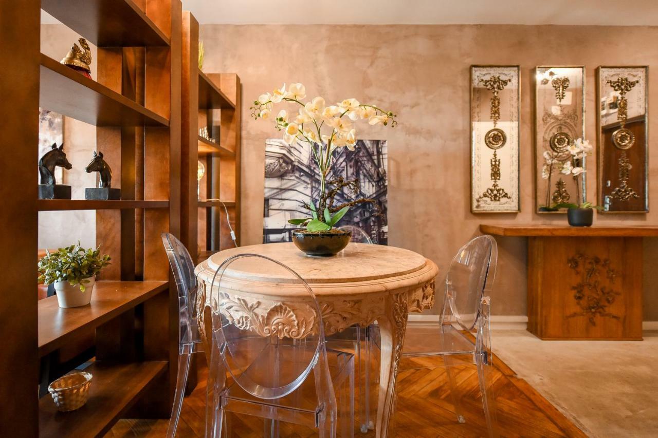 New - Elegant Duplex With Amazing View & Balcony - Homey Residence Bucarest Exterior foto